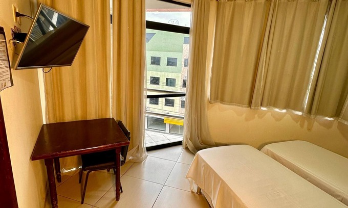 Jequie Hotel | HOTEL RIO BRANCO