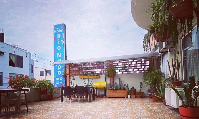 Coca Hotel | Hotel Rio Napo