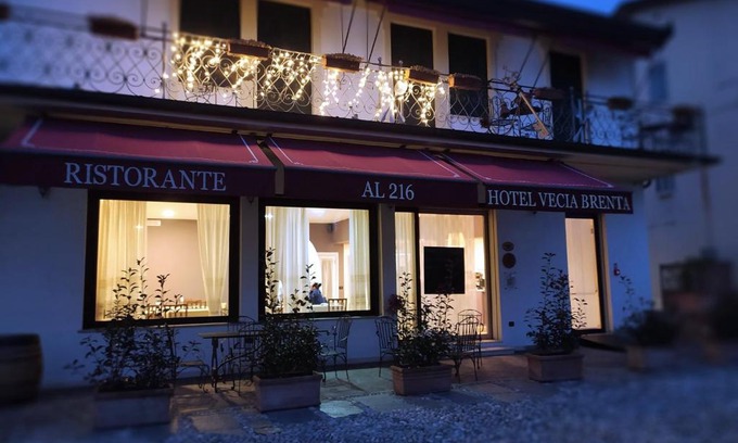Olmo di Mira Hotel | Hotel Ristorante Vecia Brenta