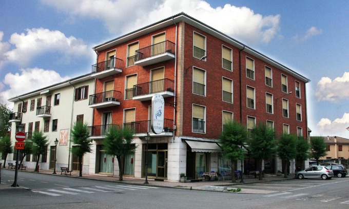 Santhia Hotel | hotel ristorante vittoria