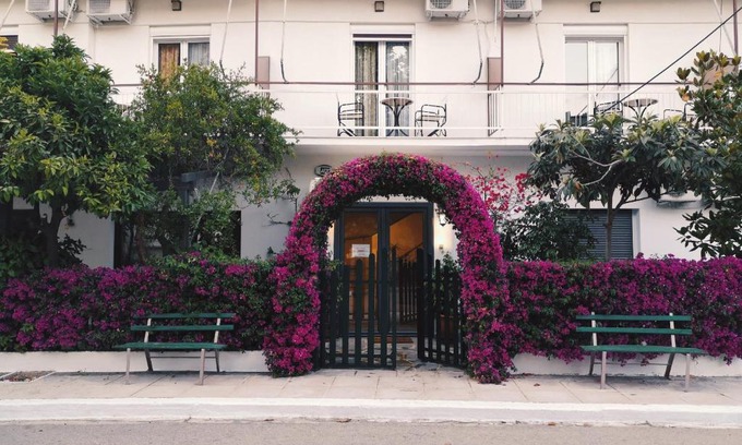 Kamena Vourla Hotel | Hotel Ritsa