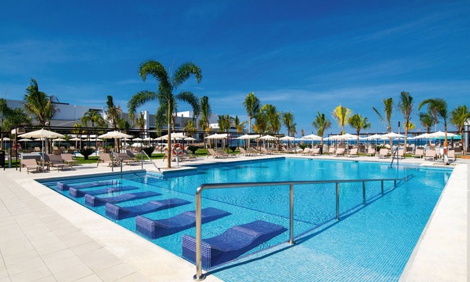 Montego Bay Resort | Hotel Riu Montego Bay - Adults Only - All Inclusive