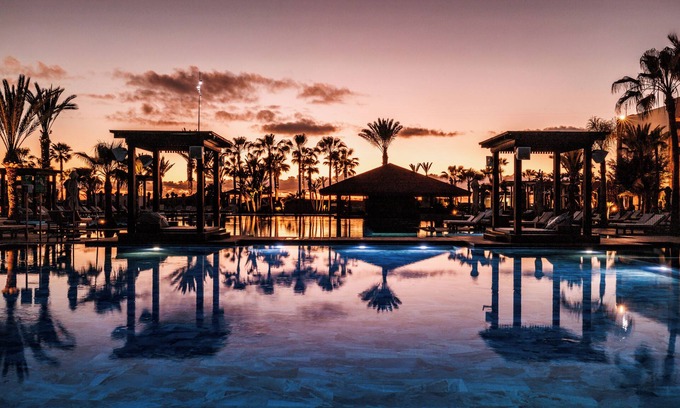 Agadir City Center Resort | Hotel Riu Palace Tikida Agadir - All Inclusive