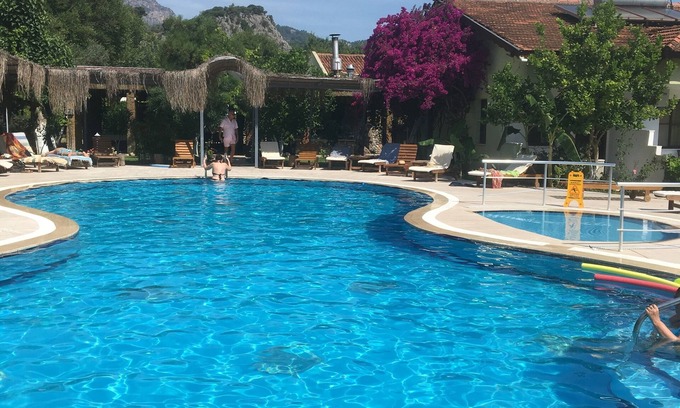 Dalyan Hotel | Hotel Riverside