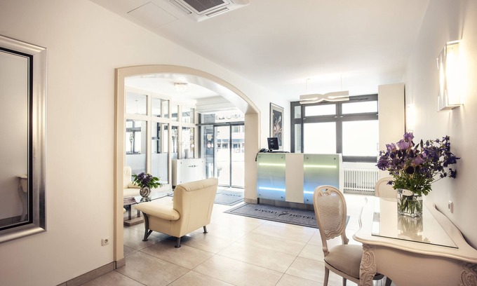 Sendling - Westpark Hotel | Hotel Rivoli Charme München