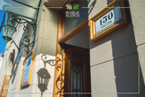 Chascomus Hotel | Hotel Roble Blanco