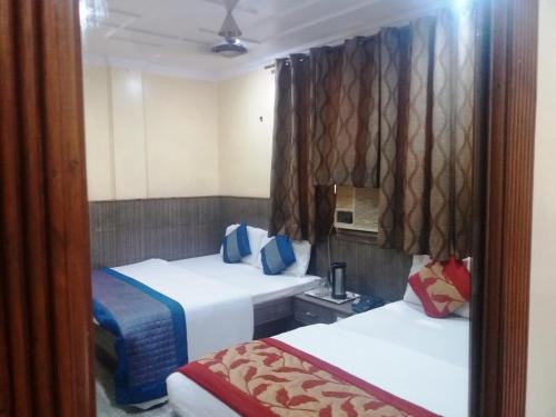 Paharganj Hotel | Hotel Roma Villa