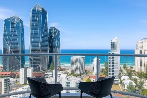 Surfers Paradise Apartment | Hotel Room Ocean View Surfers Paradise