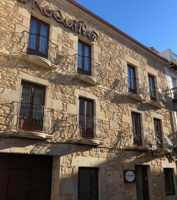Caldas de Reis Hotel | Hotel Roquiño