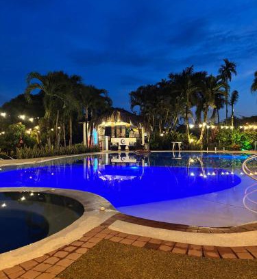 Apiay Hotel | Hotel Rosalinda Campestre del Llano