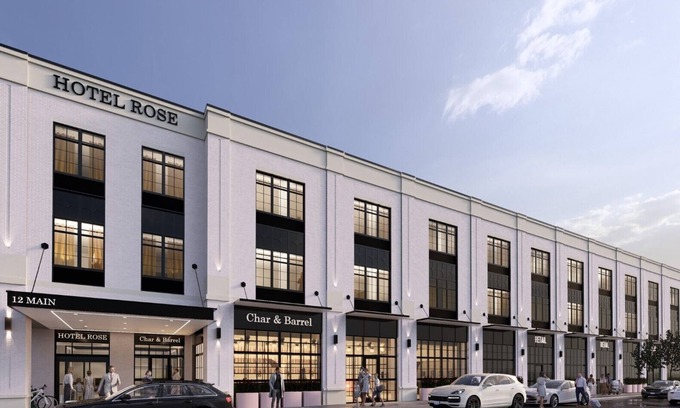 Rockford Hotel | Hotel Rose