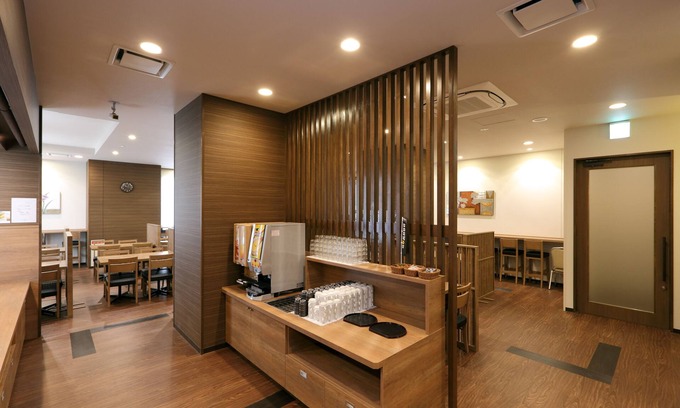 Higashi Hotel | Hotel Route Inn Hamamatsu Dealer Dori