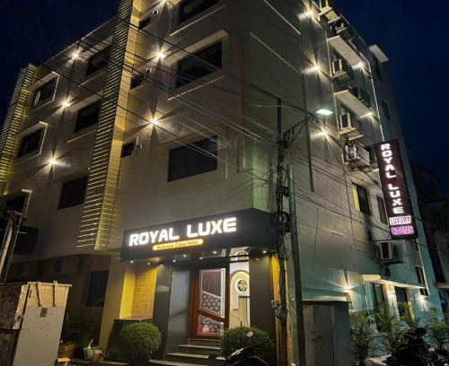 Thousand Lights Hotel | Hotel Royal Luxe - US consulate, Apollo hospital, Sankara natralya