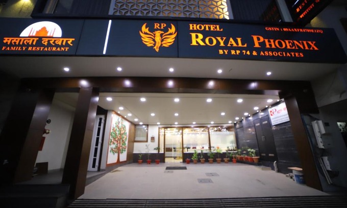 Rakabganj Hotel | Hotel Royal Phoenix
