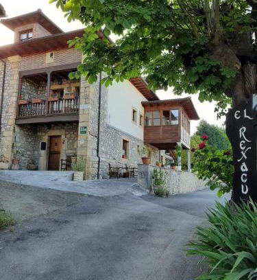 Bobia de Arriba Hotel | Hotel Rural El Rexacu