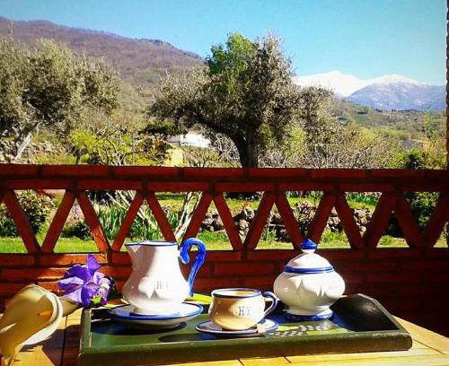 Losar de la Vera House | Hotel Rural Hosteria Fontivieja TR-CC-195