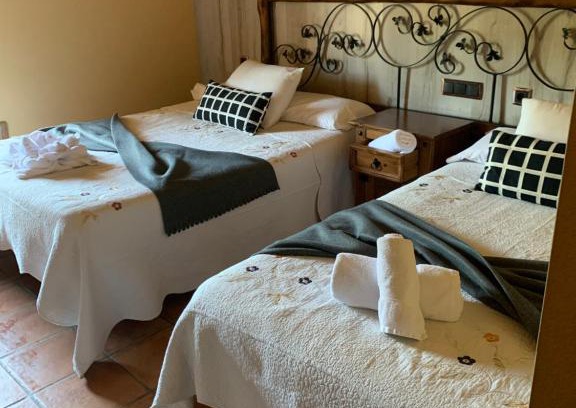 Valdesangil Hotel | Hotel Rural Vistahermosa