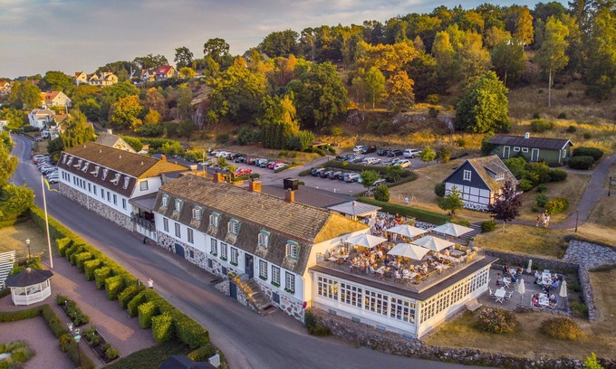Arild Hotel | Hotel Rusthållargården