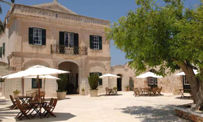 Sant Lluis House | Hotel Rusticae Alcaufar Vell