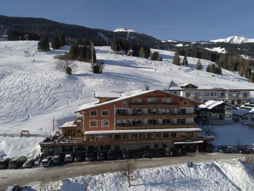 Lermoos Hotel | Hotel Rustika