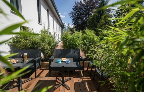 Solln Hotel | Hotel Südstern