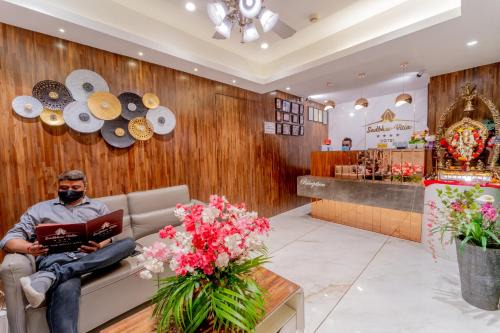 Surat Hotel | Hotel Sadbhav Villa