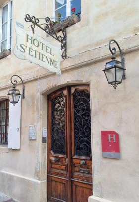 Jardin des plantes Hotel | Hotel Saint Etienne