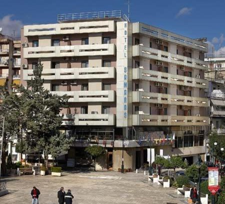Lamia Hotel | Hotel Samaras