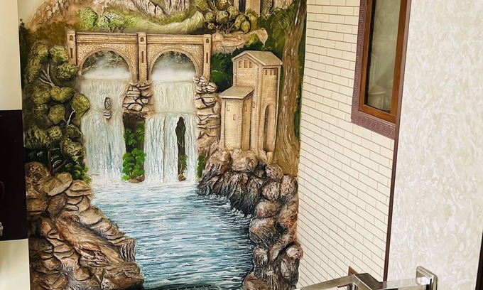 Samarkand Apartment | HoTeL SaMe BoBo