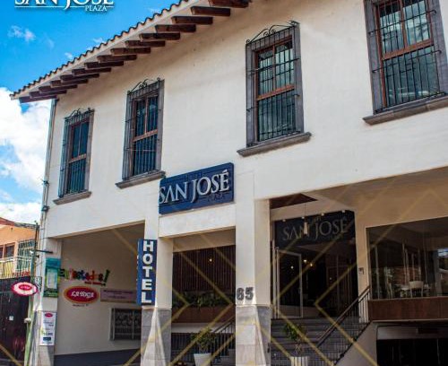 Coatepec Hotel | Hotel San José Plaza Coatepec