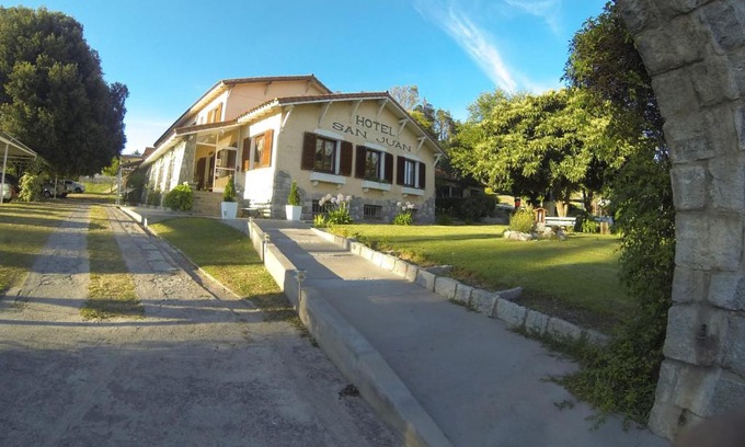 Villa Giardino Hotel | Hotel San Juan