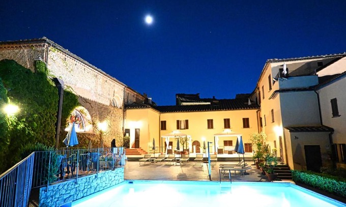 Volterra Hotel | Hotel San Lino
