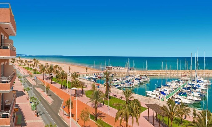 Grao de Gandia Hotel | Hotel San Luis
