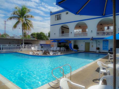 Melgar Hotel | Hotel San Nicolás Plaza