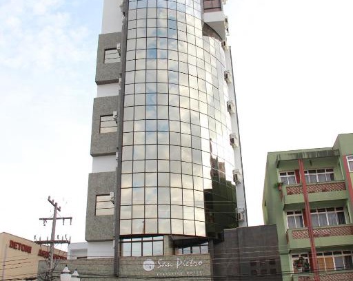 Pato Branco Hotel | Hotel San Pietro