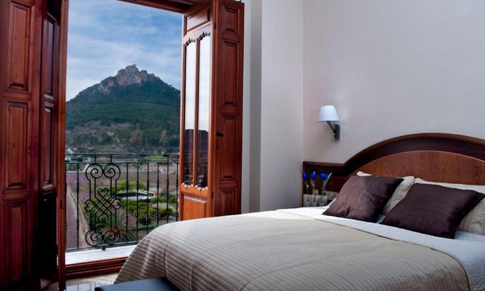 Ginete Hotel | Hotel San Sebastián Hospedería