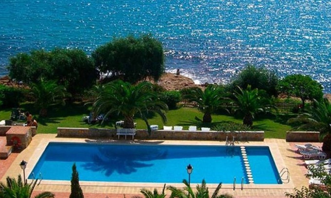 Alcossebre Hotel | Hotel Sancho III