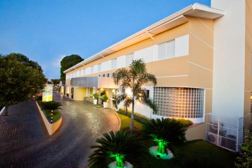 Lixeira Hotel | Hotel Sansaed