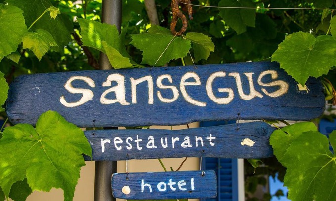 Susak Hotel | Hotel Sansegus