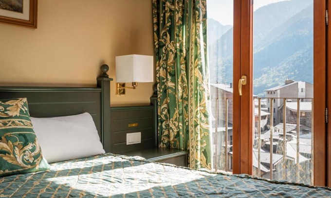 Andorra la Vella Hotel | Hotel Sant Jordi by ALEGRIA