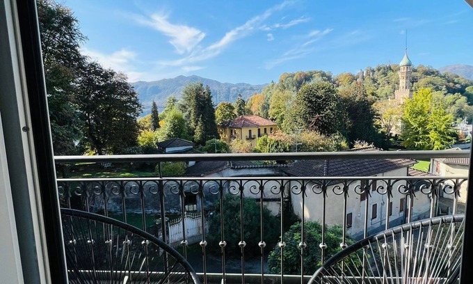 Orta San Giulio Hotel | Hotel Santa Caterina