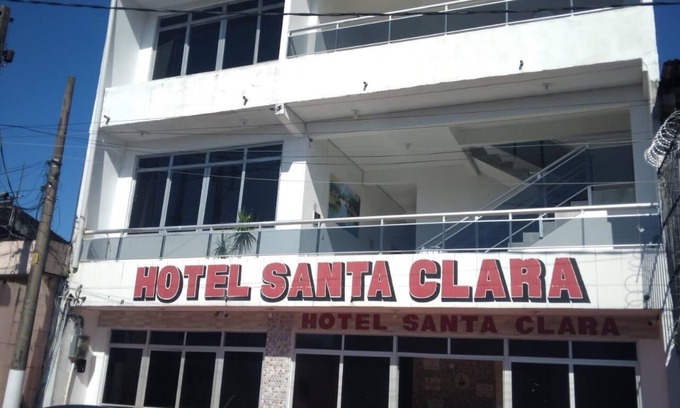 Maracangalha Hotel | Hotel Santa Clara