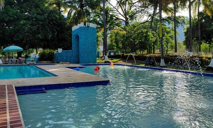 Santa Fe de Antioquia Hotel | HOTEL SANTA FE CAMPESTRE