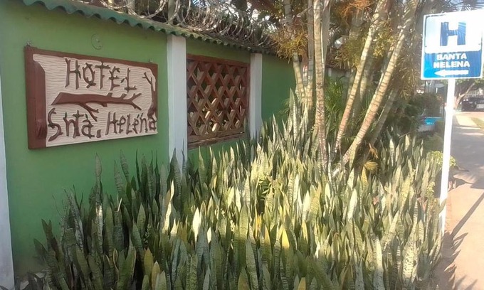 Leticia Hotel | Hotel Santa Helena
