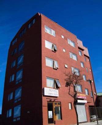 Concepcion Hotel | Hotel Santa Sofia