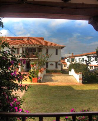 Villa de Leyva Hotel | Hotel Santa Viviana Villa de Leyva