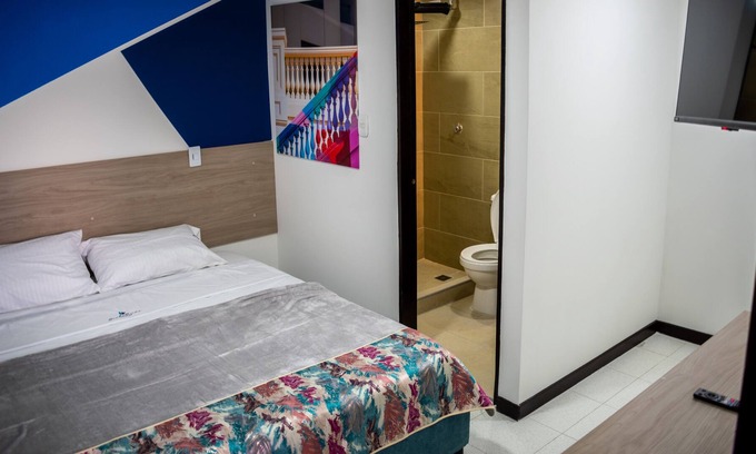 Engativa Hotel | Hotel Santo Tomas Bogota