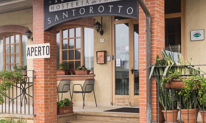 Santarello Hotel | Hotel Santorotto