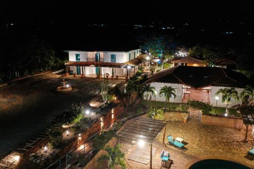 Barichara Hotel | Hotel Santos De Piedra - MARANATHA BARICHARA