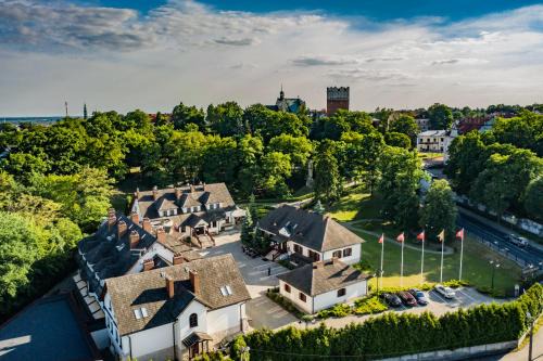 Sandomierz Hotel | Hotel Sarmata Zespół Dworski